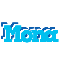 Mona jacuzzi logo