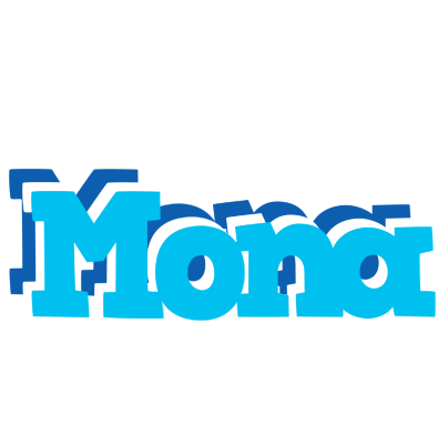 Mona jacuzzi logo