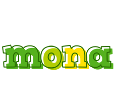 Mona juice logo