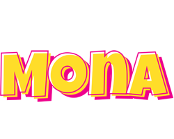 Mona kaboom logo