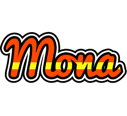 Mona madrid logo