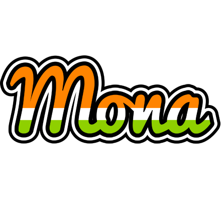 Mona mumbai logo