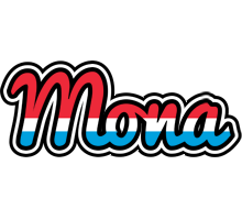 Mona norway logo