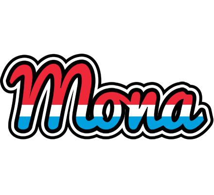 Mona norway logo