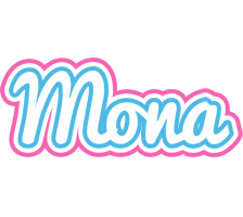 Mona outdoors logo