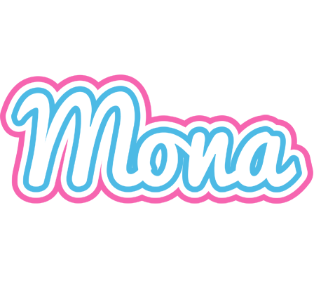 Mona outdoors logo