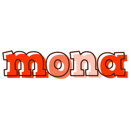 Mona paint logo