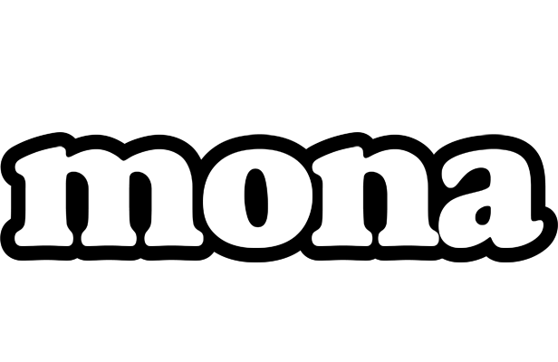 Mona panda logo