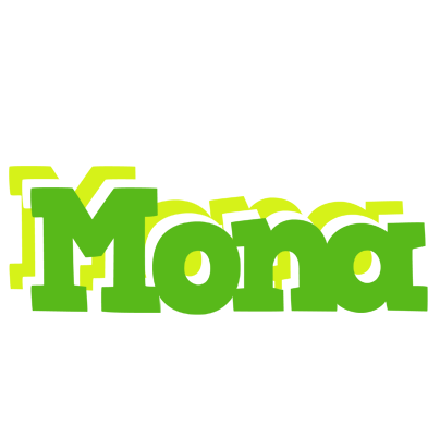 Mona picnic logo