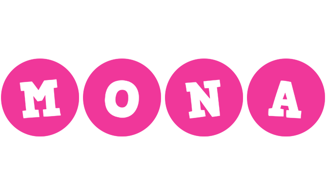 Mona poker logo