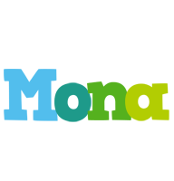 Mona rainbows logo