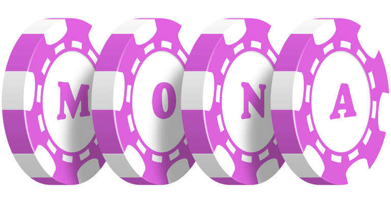 Mona river logo