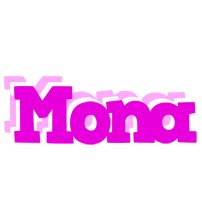 Mona rumba logo