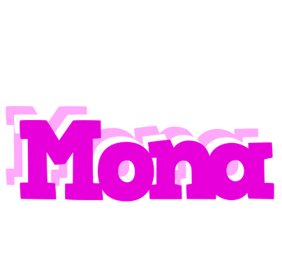 Mona rumba logo
