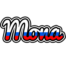 Mona russia logo