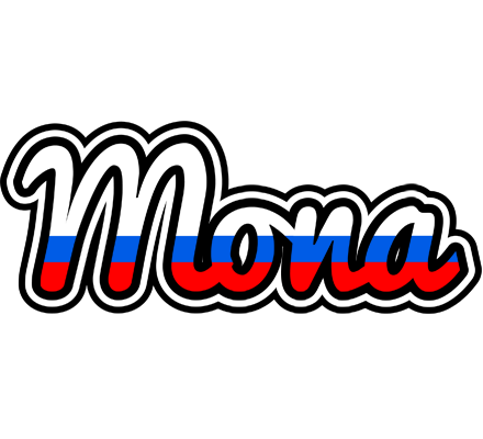 Mona russia logo