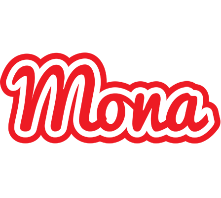 Mona sunshine logo