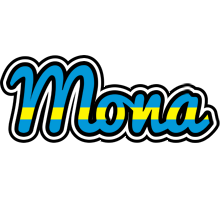 Mona sweden logo