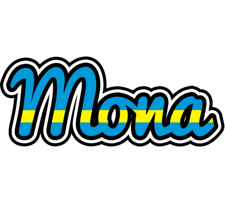 Mona sweden logo