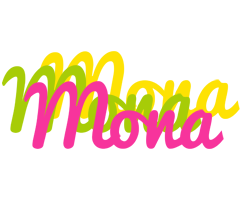 Mona sweets logo