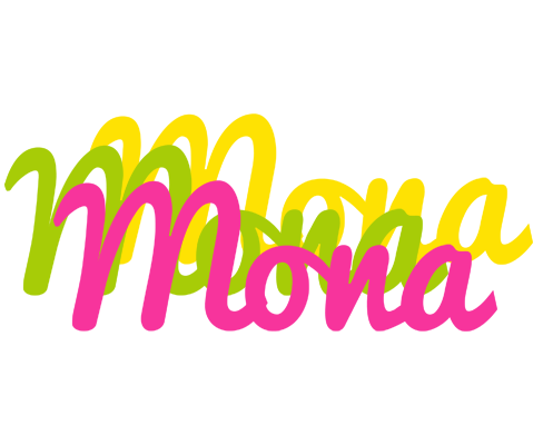 Mona sweets logo