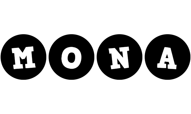 Mona tools logo