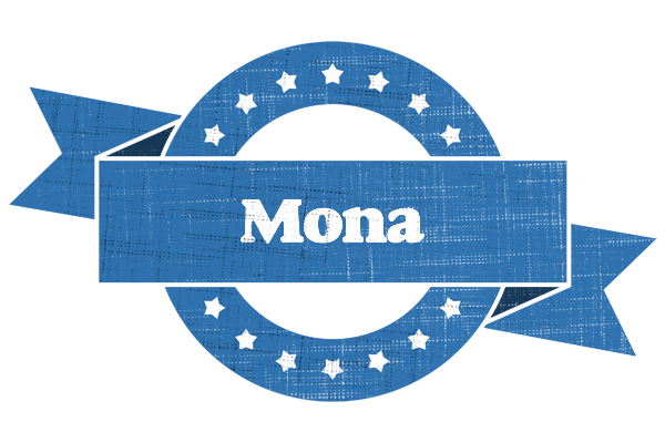 Mona trust logo