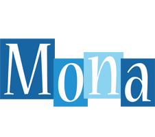 Mona winter logo