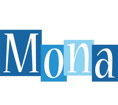 Mona winter logo