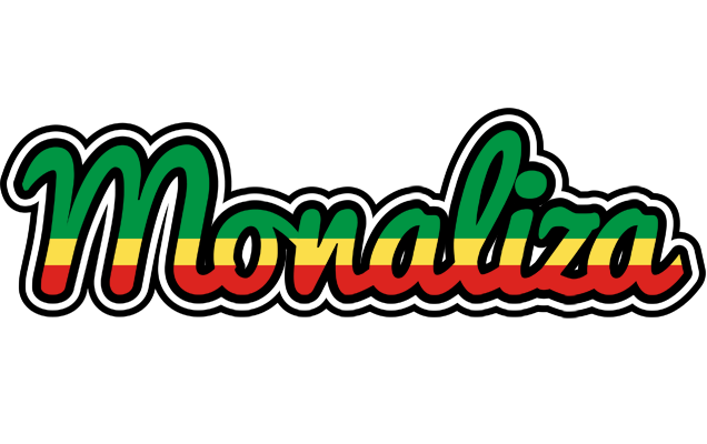 Monaliza african logo
