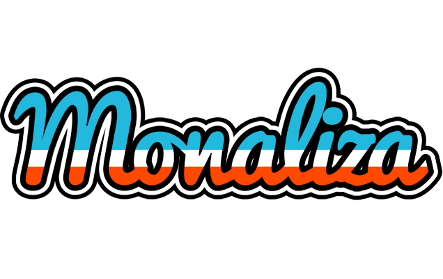 Monaliza america logo