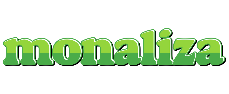 Monaliza apple logo