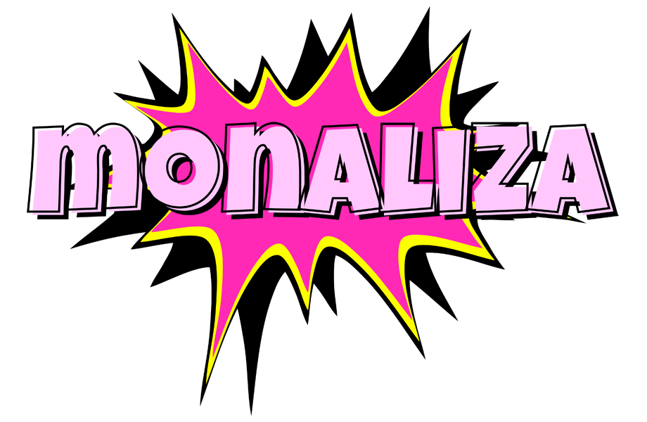 Monaliza badabing logo