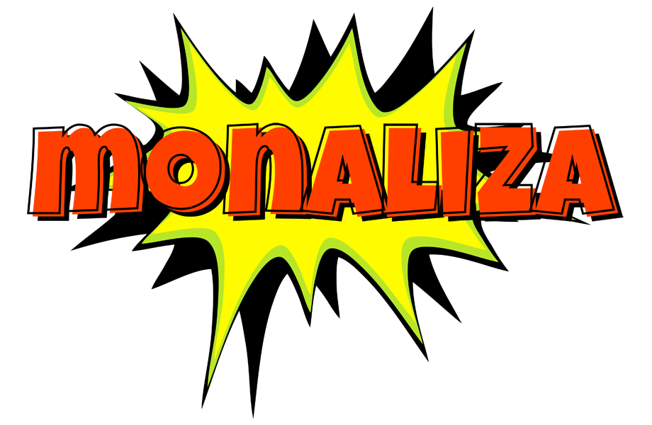 Monaliza bigfoot logo