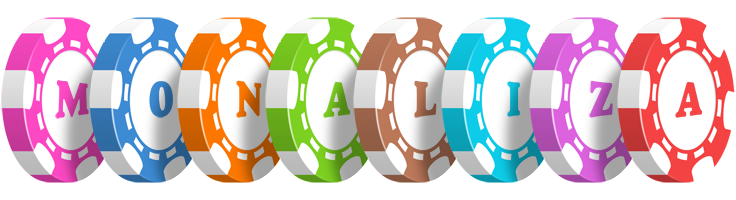 Monaliza bluffing logo