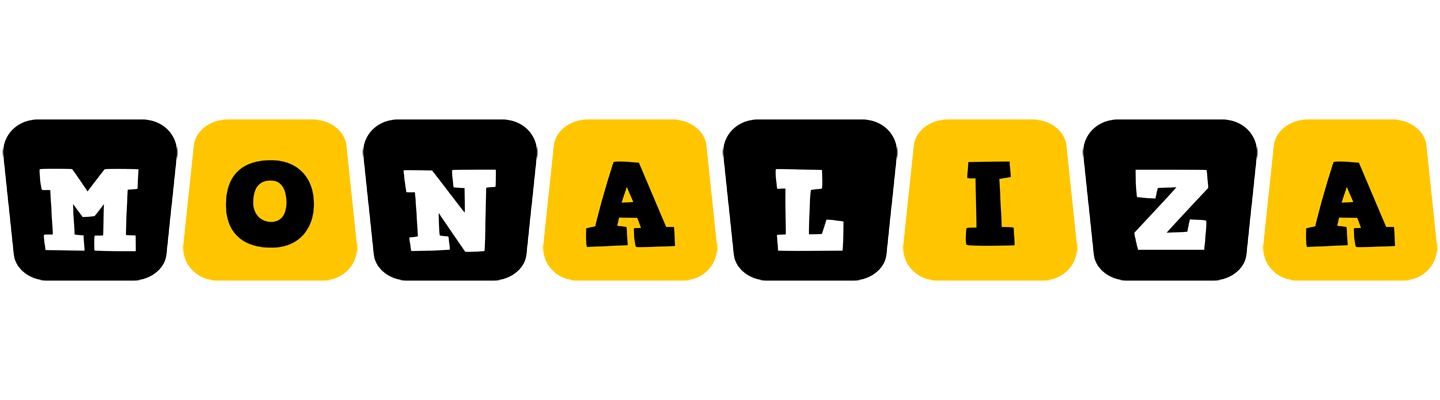 Monaliza boots logo