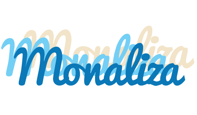 Monaliza breeze logo