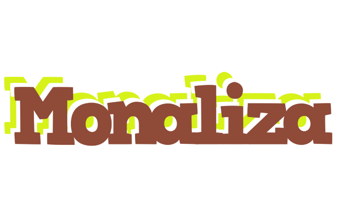 Monaliza caffeebar logo