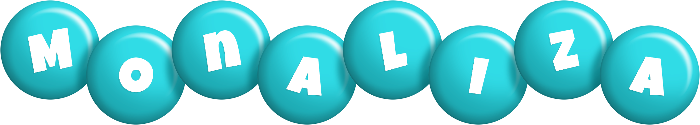 Monaliza candy-azur logo