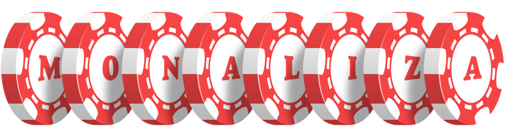 Monaliza chip logo