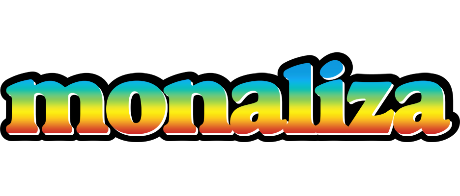 Monaliza color logo