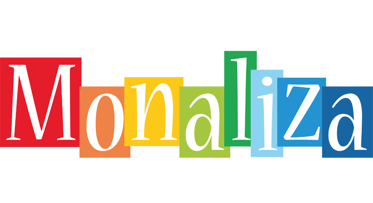 Monaliza colors logo