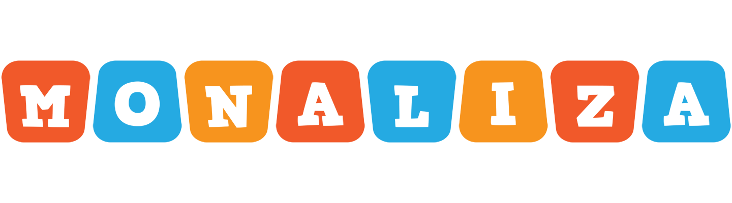 Monaliza comics logo