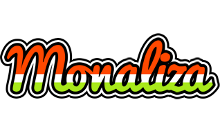 Monaliza exotic logo