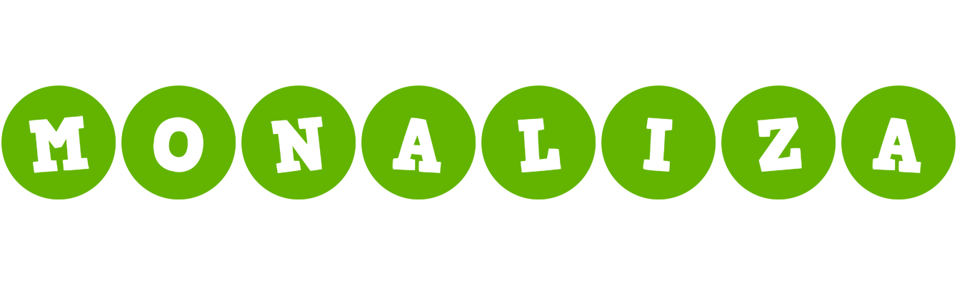 Monaliza games logo