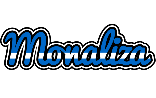 Monaliza greece logo