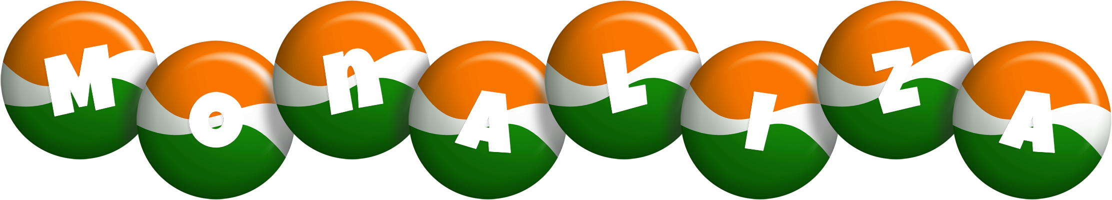 Monaliza india logo