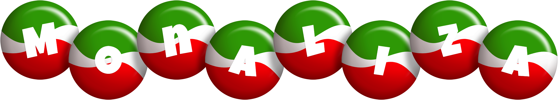 Monaliza italy logo