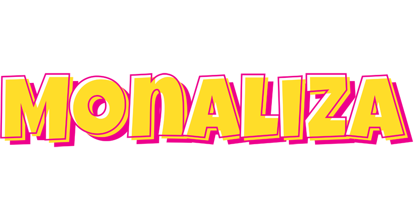 Monaliza kaboom logo