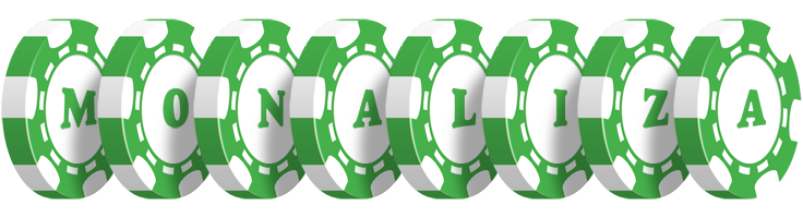 Monaliza kicker logo